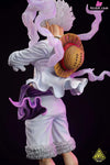 One Piece 1/3 Large Scale Nika Monkey D. Luffy Resin Statue - Super Bomb Studio [Pre-Order]