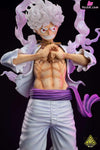 One Piece 1/3 Large Scale Nika Monkey D. Luffy Resin Statue - Super Bomb Studio [Pre-Order]