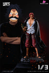 One Piece 1/3 Red Hair Shanks Resin Statue - Boiling Point Studio [Pre-Order]