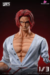 One Piece 1/3 Red Hair Shanks Resin Statue - Boiling Point Studio [Pre-Order]