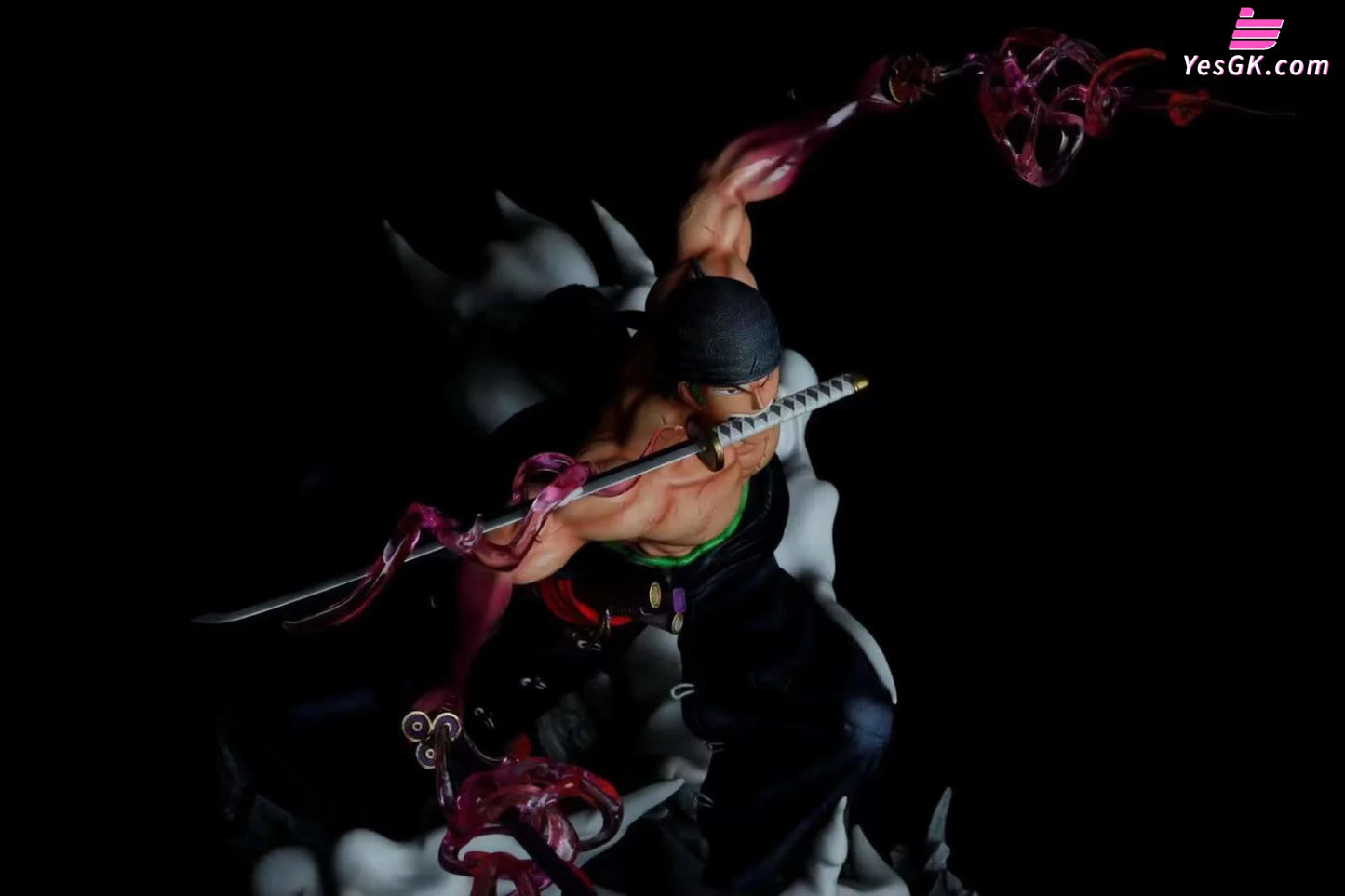 One Piece 1/6 #1 Black Clothes Roronoa Zoro Resin Statue - Ff Studio [Pre-Order]