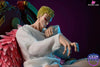 One Piece 18+Man Donquixote Doflamingo Resin Statue - Nuts Studio [Pre-Order]