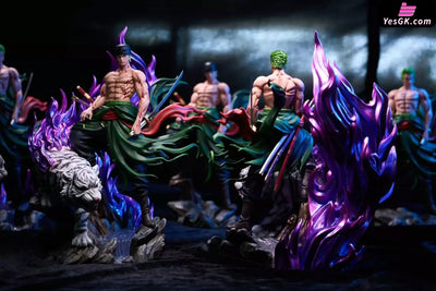 One Piece 1st Episode Zoro Statue FENG YUN Studio & HS Studio [In Stock] One Piece