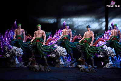 One Piece 1st Episode Zoro Statue FENG YUN Studio & HS Studio [In Stock] One Piece