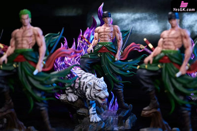 One Piece 1st Episode Zoro Statue FENG YUN Studio & HS Studio [In Stock] One Piece