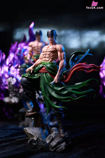One Piece 1st Episode Zoro Statue FENG YUN Studio & HS Studio [In Stock] One Piece