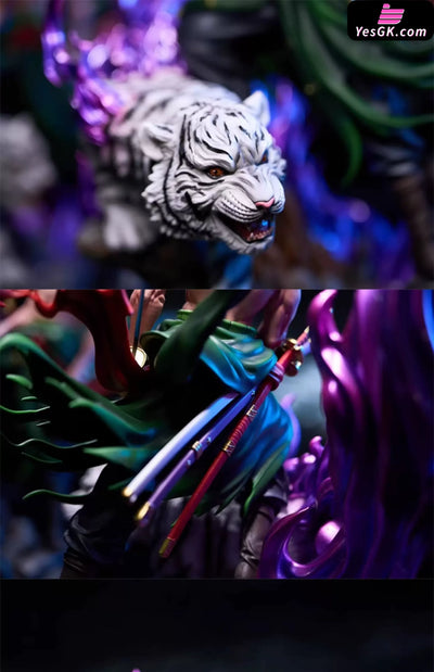 One Piece 1st Episode Zoro Statue FENG YUN Studio & HS Studio [In Stock] One Piece