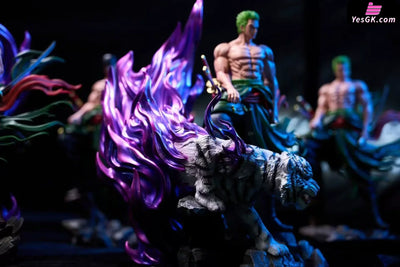 One Piece 1st Episode Zoro Statue FENG YUN Studio & HS Studio [In Stock] One Piece