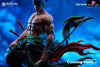 One Piece 1St Episode Zoro Statue - Feng Yun Studio & Hs [Pre-Order]