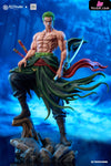 One Piece 1St Episode Zoro Statue - Feng Yun Studio & Hs [Pre-Order]