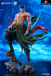 One Piece 1St Episode Zoro Statue - Feng Yun Studio & Hs [Pre-Order]