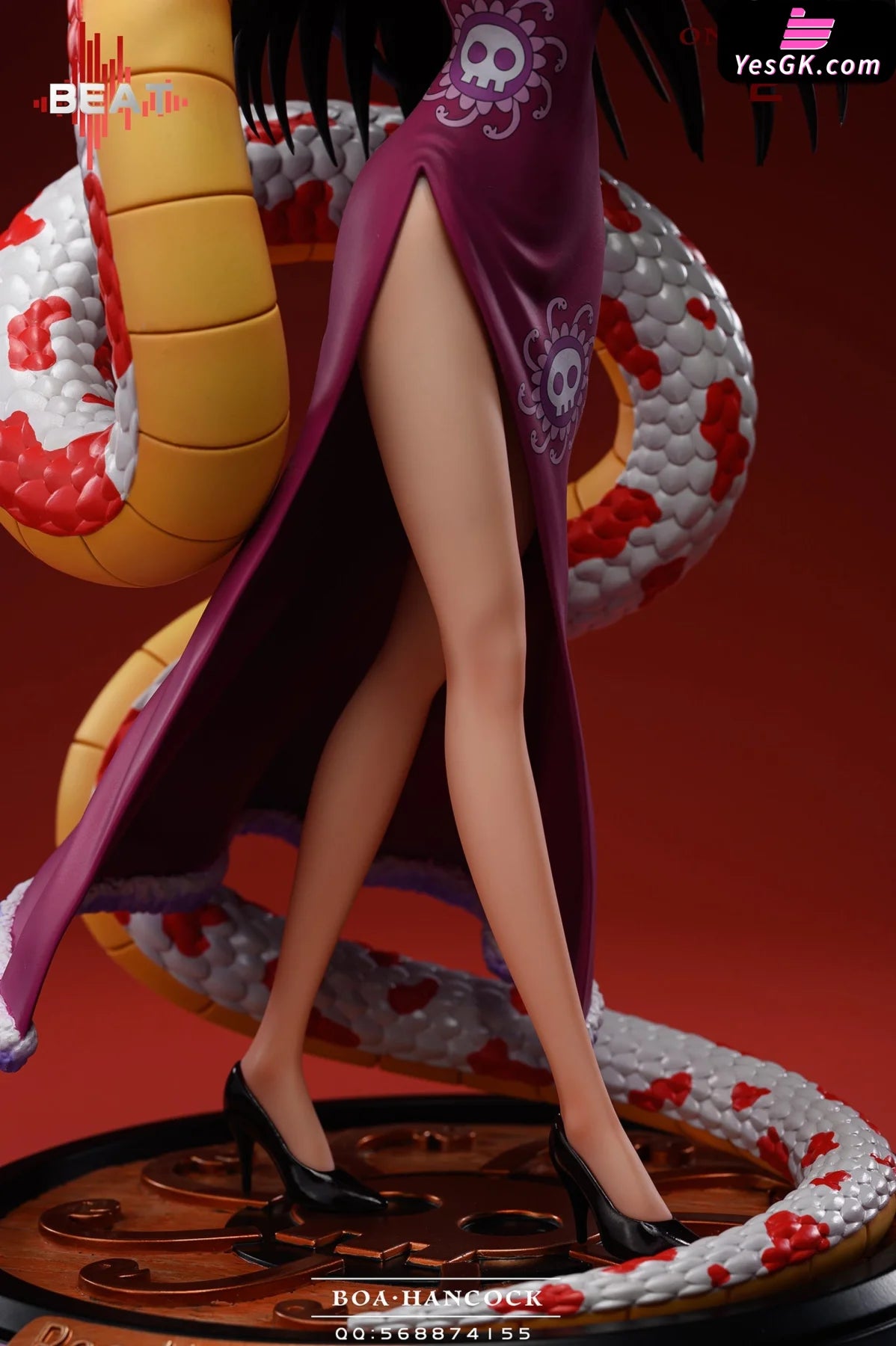 One Piece #2 Boa Hancock Statue - Beat Studio [Pre-Order]