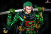 One Piece #2 Germa 66 Roronoa Zoro Statue - Yn Studio [Pre-Order]