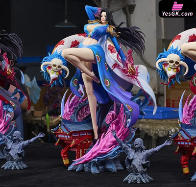 One Piece #2 Kuja Boa Hancock Statue - Dragon Studio [In-Stock] One Piece