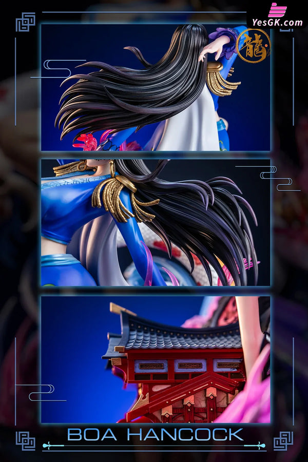 One Piece #2 Kuja Boa Hancock Statue - Dragon Studio [In-Stock] One Piece