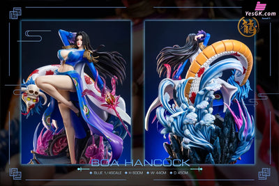 One Piece #2 Kuja Boa Hancock Statue - Dragon Studio [In-Stock] One Piece