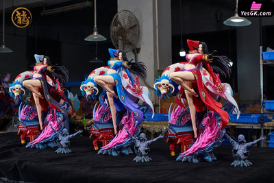 One Piece #2 Kuja Boa Hancock Statue - Dragon Studio [In-Stock] One Piece