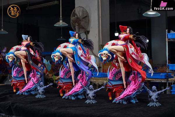 One Piece #2 Kuja Boa Hancock Statue - Dragon Studio [In-Stock] One Piece