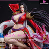 One Piece #2 Kuja Boa Hancock Statue - Dragon Studio [Pre-Order]