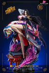 One Piece #2 Kuja Boa Hancock Statue - Dragon Studio [Pre-Order] Deposit / Black Nsfw 18+ Collection