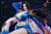 One Piece #2 Kuja Boa Hancock Statue - Dragon Studio [Pre-Order] Deposit / Blue Nsfw 18+ Collection