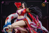 One Piece #2 Kuja Boa Hancock Statue - Dragon Studio [Pre-Order] Deposit / Red Nsfw 18+ Collection