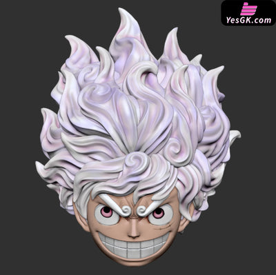One Piece #2 Nika Luffy Statue - Sun Studio [Pre-Order]