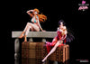 One Piece #2 Sitting Nami 1/7 GK Statue - Aetheria Studio [Pre-Order] One Piece