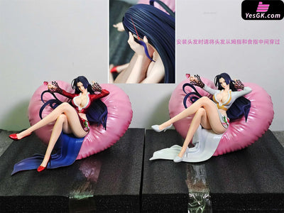One Piece #2 Soft Candy Boa Hancock Resin Statue - Old-timer’s Joy Studio [In-Stock] One Piece