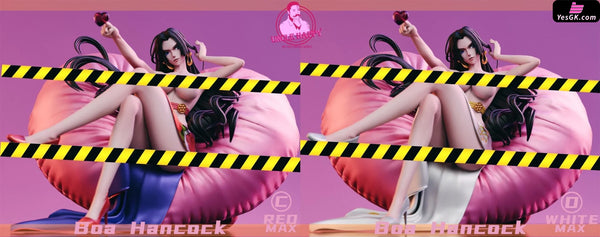 One Piece #2 Soft Candy Boa Hancock Resin Statue - Old-Timer’s Joy Studio [Pre-Order]