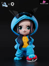 One Piece #2 Squirtle Nico Robin GK Statue - Super Guai Studio & Cit Studio [Pre-Order Closed] Deposit / Large scale