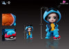 One Piece #2 Squirtle Nico Robin GK Statue - Super Guai Studio & Cit Studio [Pre-Order Closed] Full Payment / Large