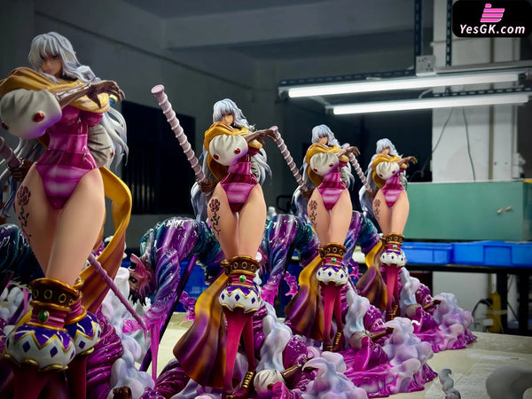 One Piece 2nd batch of the three generals of the Big Mom Pirates Minister of Juice Charlotte Smoothie GK Statue - C2