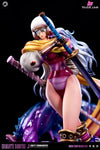 One Piece 2nd batch of the three generals of the Big Mom Pirates Minister of Juice Charlotte Smoothie GK Statue - C2