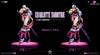One Piece 2nd batch of the three generals of the Big Mom Pirates Minister of Juice Charlotte Smoothie GK Statue - C2