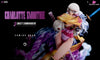 One Piece 2nd batch of the three generals of the Big Mom Pirates Minister of Juice Charlotte Smoothie GK Statue - C2