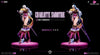 One Piece 2nd batch of the three generals of the Big Mom Pirates Minister of Juice Charlotte Smoothie GK Statue - C2