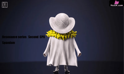 One Piece #3 Cp0 Spandam Resin Statue - Dk Studio [Pre-Order]