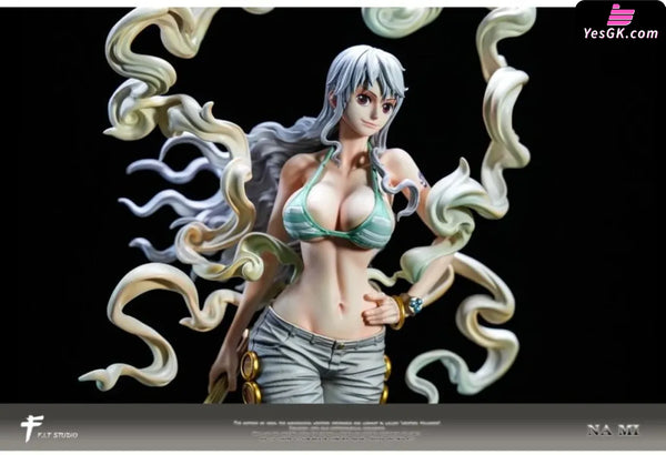 One Piece #3 Nika Form Nami GK Statue - F.I.T Studio [Pre-Order] One Piece