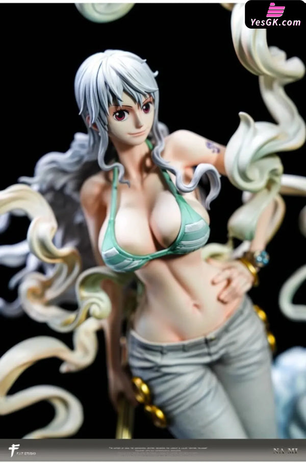 One Piece #3 Nika Form Nami GK Statue - F.I.T Studio [Pre-Order] One Piece