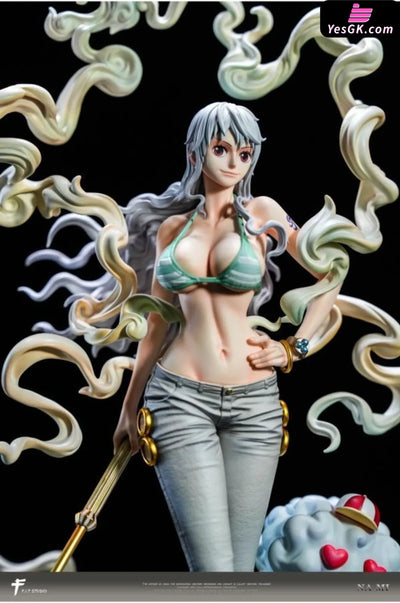 One Piece #3 Nika Form Nami GK Statue - F.I.T Studio [Pre-Order] One Piece
