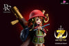 One Piece #4 Childhood Nami Statue - Bright Studio [Pre-Order]