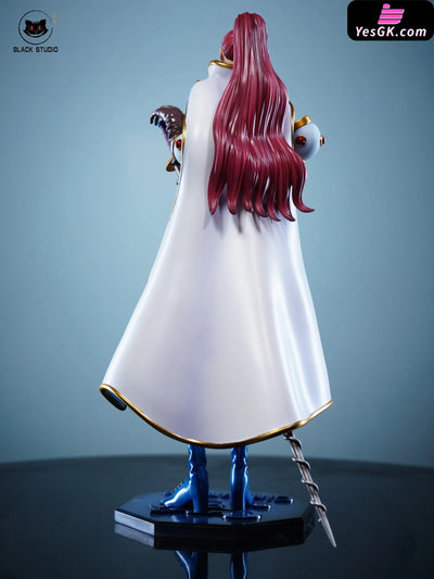 One Piece 4 Emperors Series Charlotte Cinnamon Statue - Black Studio [Pre-Order]