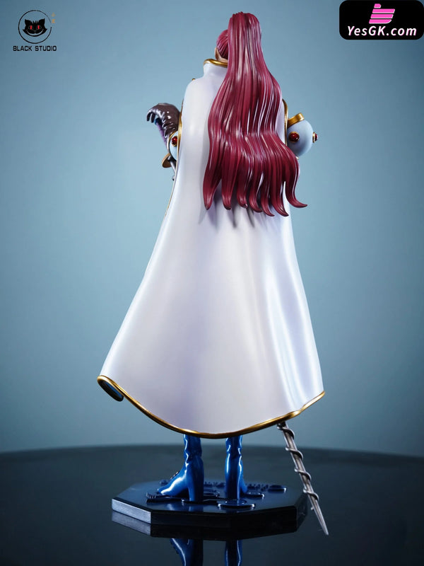 One Piece 4 Emperors Series Charlotte Cinnamon Statue - Black Studio [Pre-Order]