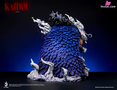 One Piece 4 Emperors Series World’s Strongest Creature Kaido GK Statue - Dx Studio [Pre-Order] One Piece