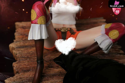 One Piece #4 Jewelry Bonney Statue - Pofang Studio [Pre-Order]