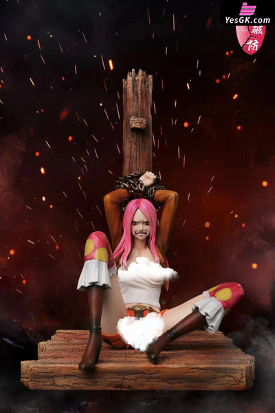 One Piece #4 Jewelry Bonney Statue - Pofang Studio [Pre-Order]