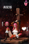 One Piece #4 Jewelry Bonney Statue - Pofang Studio [Pre-Order] Deposit / High Edition