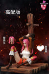 One Piece #4 Jewelry Bonney Statue - Pofang Studio [Pre-Order] Deposit / High Edition
