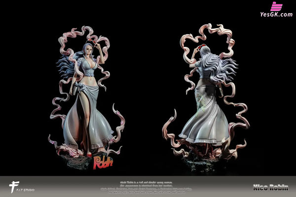 One Piece #4 Nikka Robin Form Archaeologist 1/6 GK Statue - F.I.T Studio [Pre-Order] One Piece